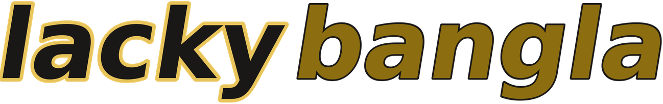 lackybangla logo